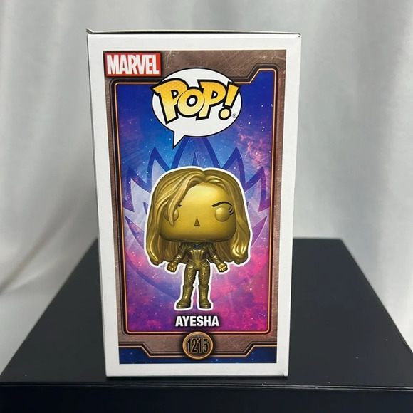 Funko AYESHA 1215 - Picture 4 of 6